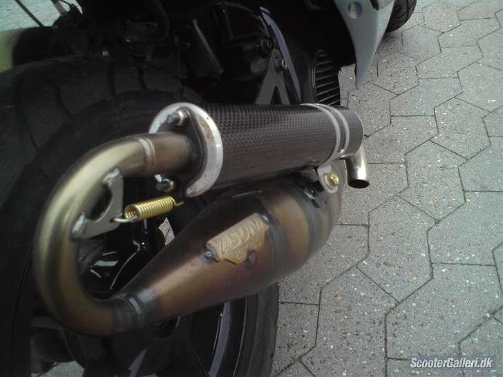 Yamaha Bws spy  billede 4