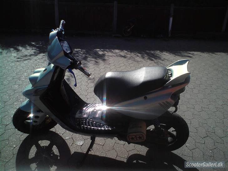 Yamaha Bws spy  billede 5