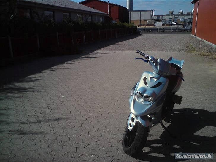 Yamaha Bws spy  billede 6