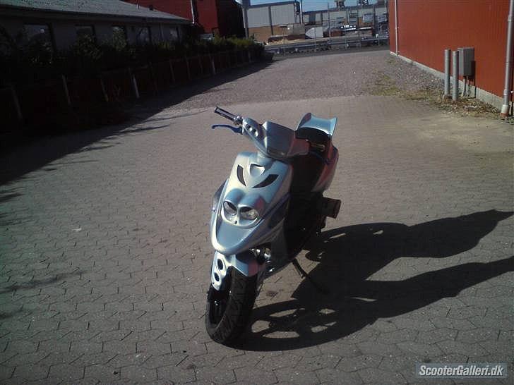 Yamaha Bws spy  billede 7