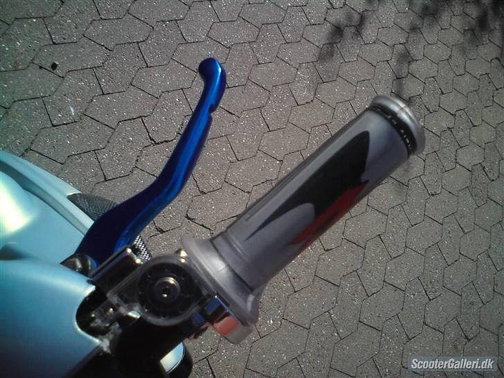 Yamaha Bws spy  billede 8