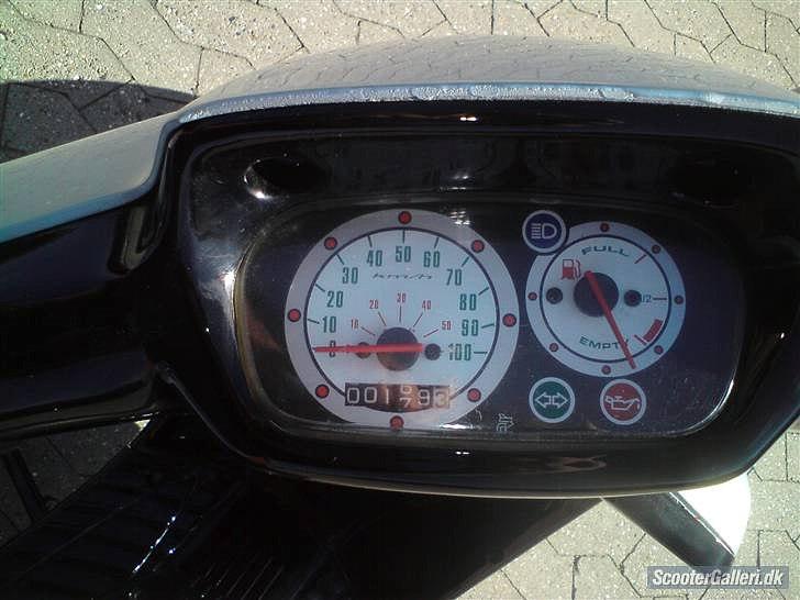 Yamaha Bws spy  billede 9