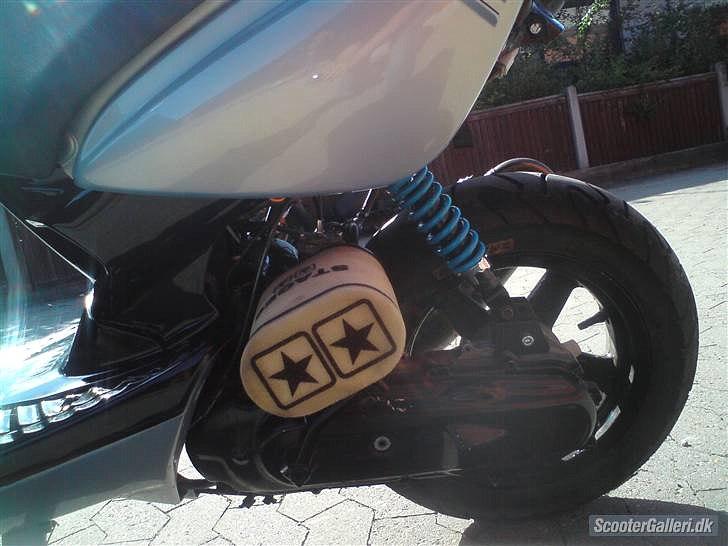 Yamaha Bws spy  billede 11