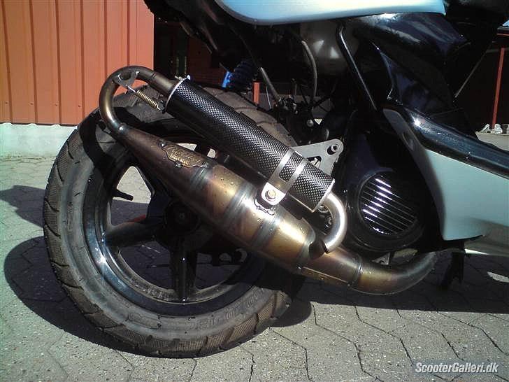 Yamaha Bws spy  billede 12