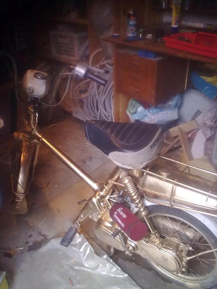 Honda express AKA guld grete! : billede 2
