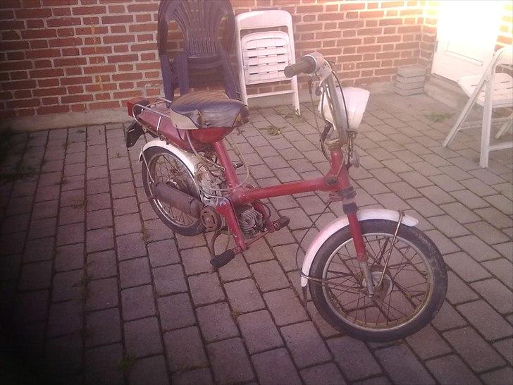 Honda express AKA guld grete! : billede 8