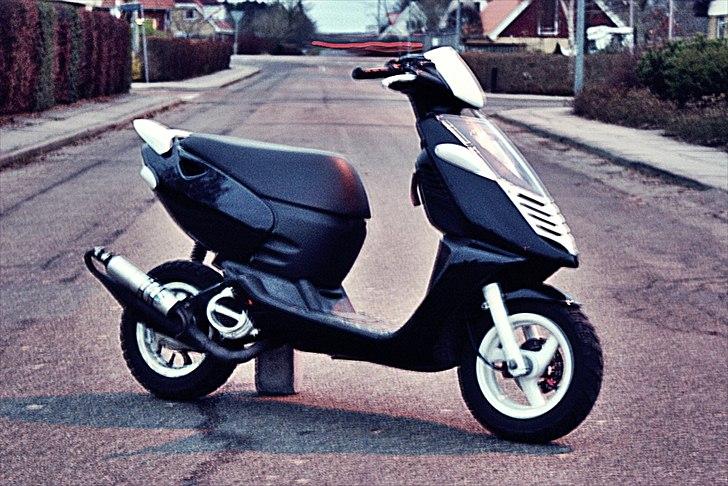 Aprilia Sonic "Solgt" billede 1