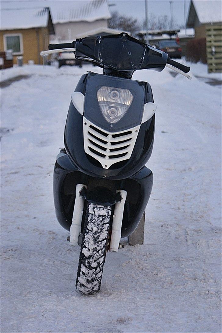 Aprilia Sonic "Solgt" billede 4