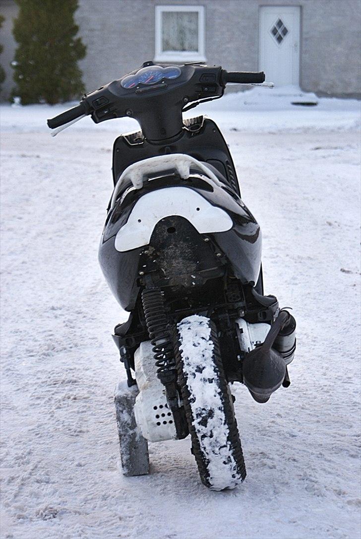 Aprilia Sonic "Solgt" billede 5