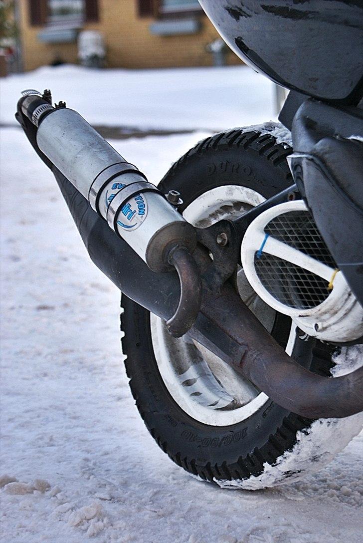 Aprilia Sonic "Solgt" billede 7