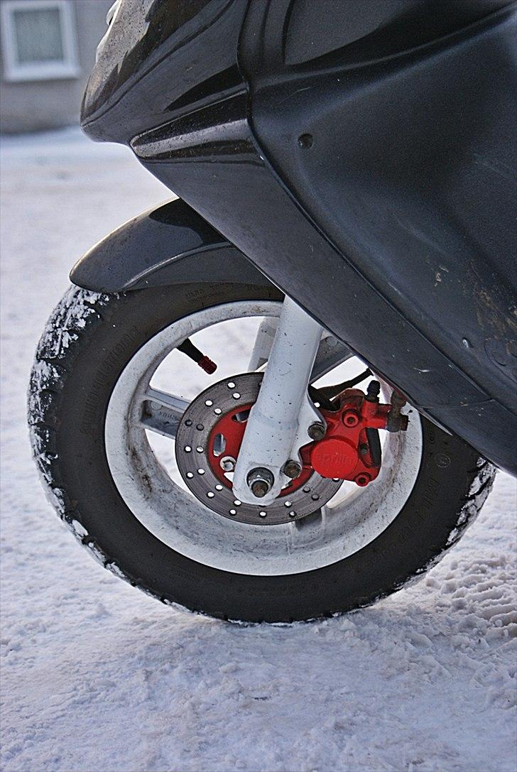 Aprilia Sonic "Solgt" billede 8