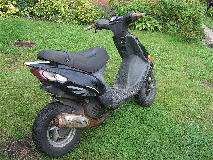 Gilera Gilera stalker billede 3