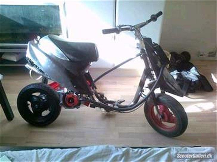 Yamaha Jog (Byttet) billede 2