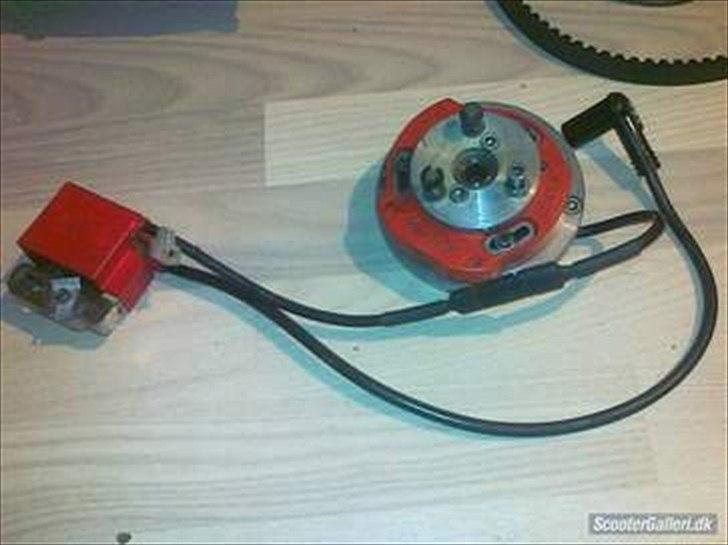 Yamaha Jog (Byttet) billede 3