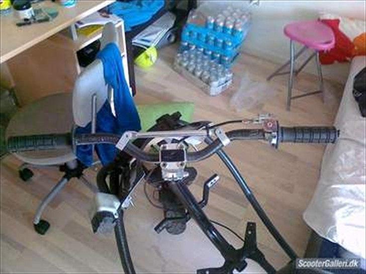 Yamaha Jog (Byttet) billede 4