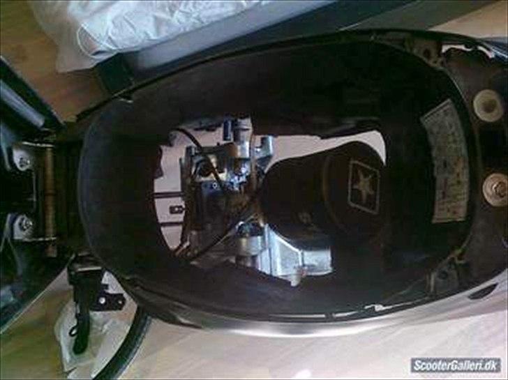 Yamaha Jog (Byttet) billede 5