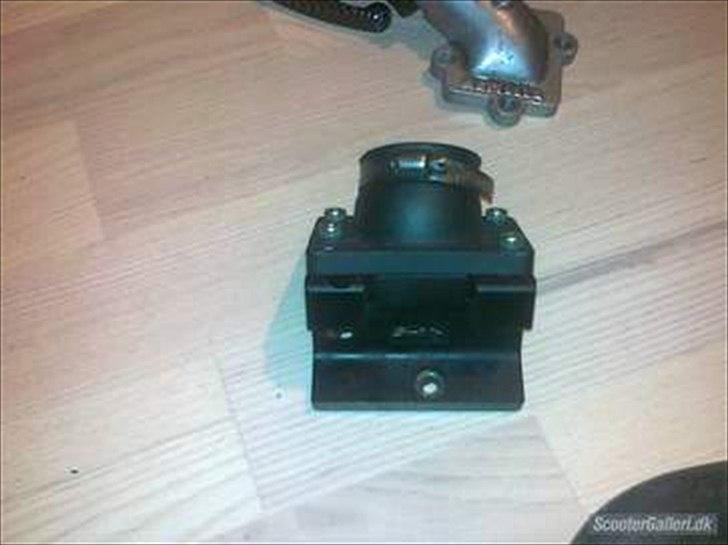 Yamaha Jog (Byttet) billede 6