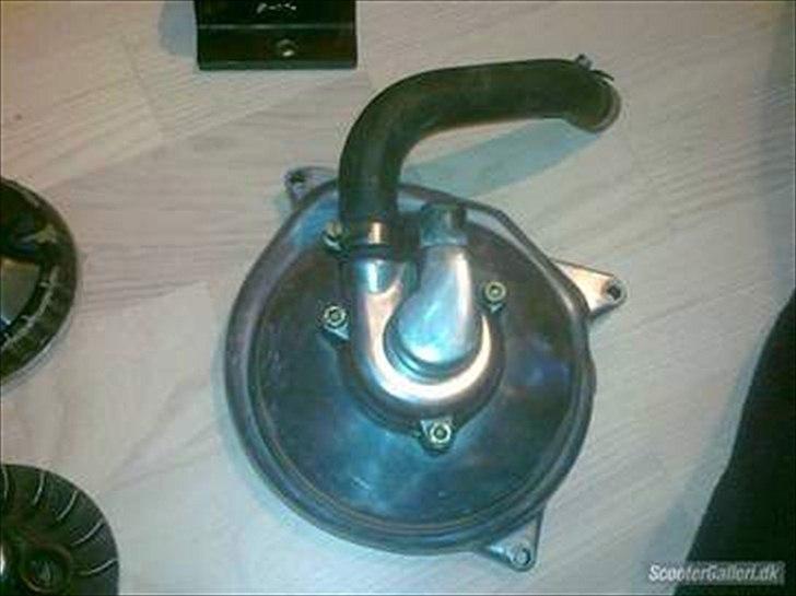 Yamaha Jog (Byttet) billede 7