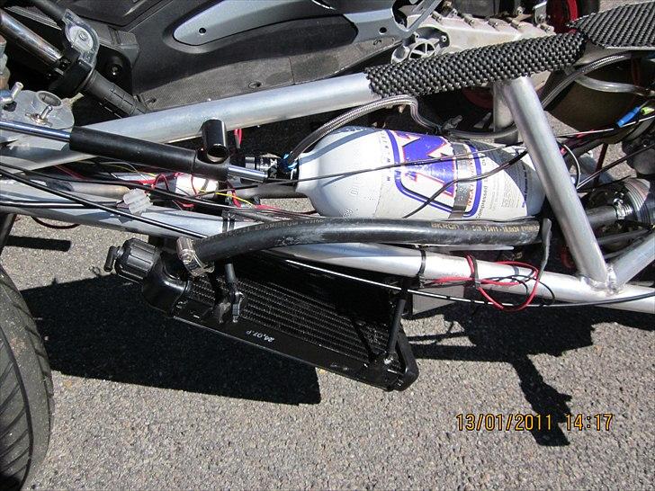 Aprilia T.C.R 80cc NX Sprinter 25HK! Dks 3. Stærkeste billede 12