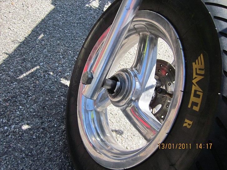 Aprilia T.C.R 80cc NX Sprinter 25HK! Dks 3. Stærkeste billede 13