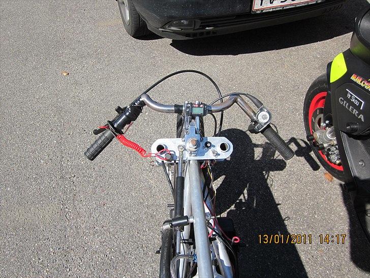 Aprilia T.C.R 80cc NX Sprinter 25HK! Dks 3. Stærkeste billede 14