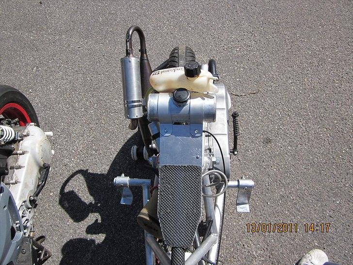 Aprilia T.C.R 80cc NX Sprinter 25HK! Dks 3. Stærkeste billede 15