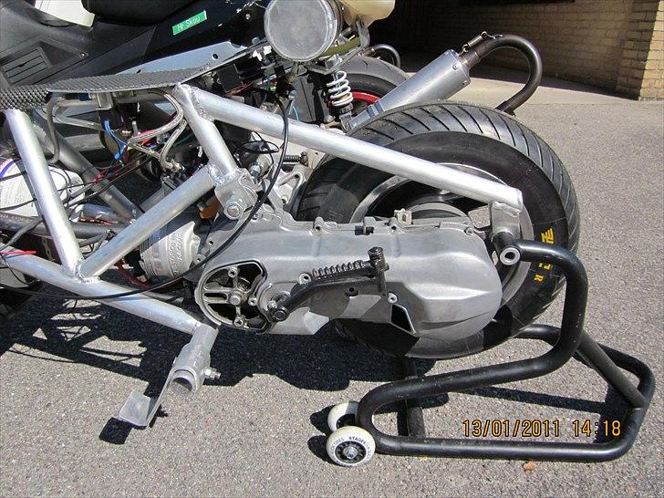 Aprilia T.C.R 80cc NX Sprinter 25HK! Dks 3. Stærkeste billede 16