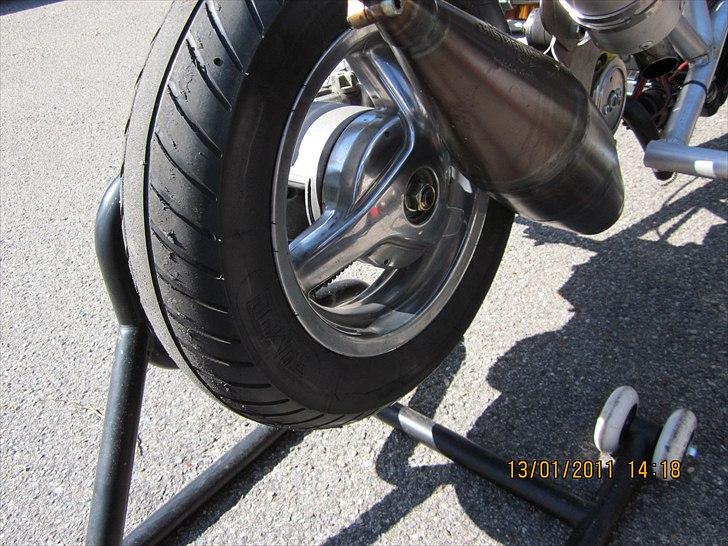 Aprilia T.C.R 80cc NX Sprinter 25HK! Dks 3. Stærkeste billede 17