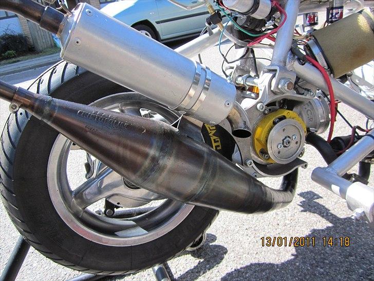 Aprilia T.C.R 80cc NX Sprinter 25HK! Dks 3. Stærkeste billede 18