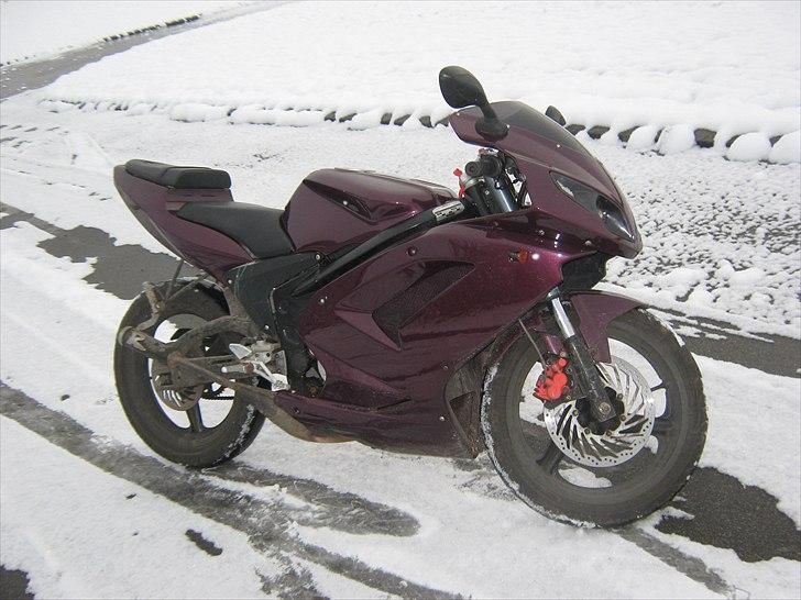 Rieju Rs2 Matrix [ Tidl. Scooter:( ] billede 9