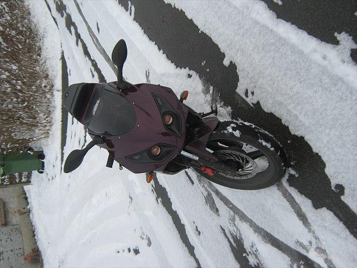 Rieju Rs2 Matrix [ Tidl. Scooter:( ] billede 10