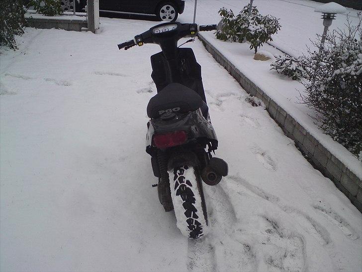 PGO Hot 50 billede 3