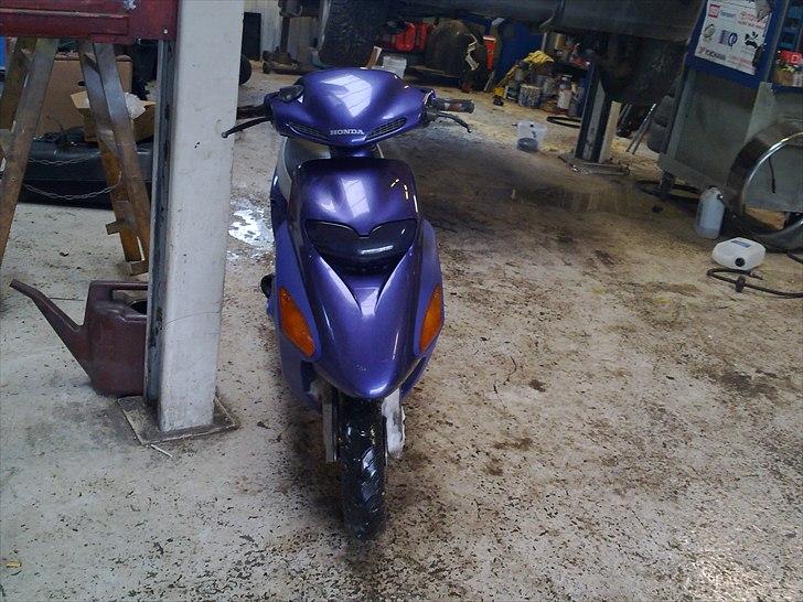 Honda Sfx  SOLGT! - Gammel, har ikke røde dioder mere. billede 1