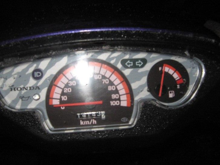 Honda Sfx  SOLGT! billede 3