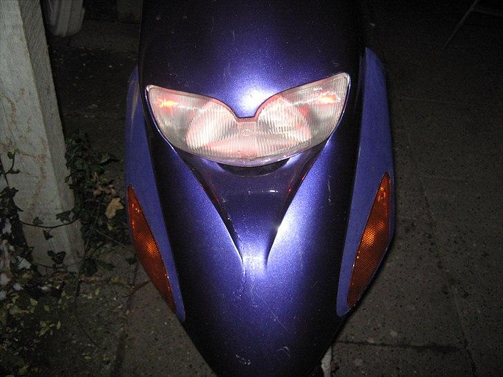 Honda Sfx  SOLGT! billede 4