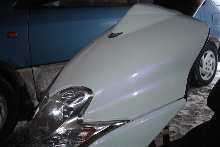 Yamaha Jog R billede 14