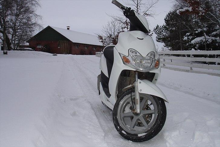 Yamaha Jog R billede 17