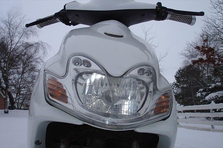 Yamaha Jog R billede 18