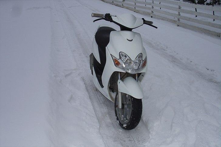 Yamaha Jog R billede 19