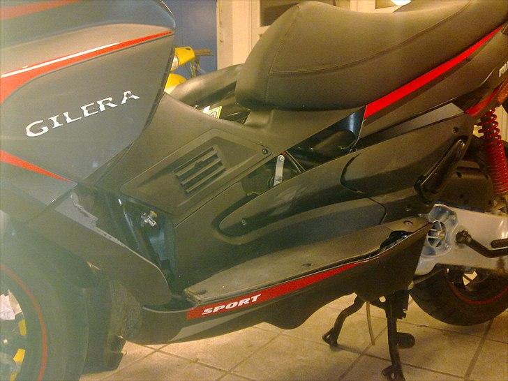 Gilera Runner jet sp   SOLGT billede 4