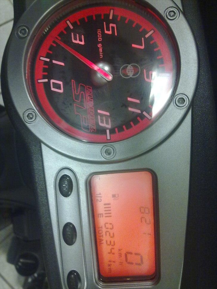 Gilera Runner jet sp   SOLGT billede 5