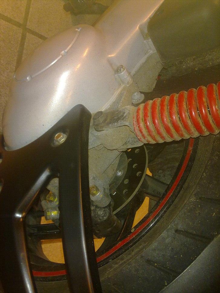 Gilera Runner jet sp   SOLGT billede 6