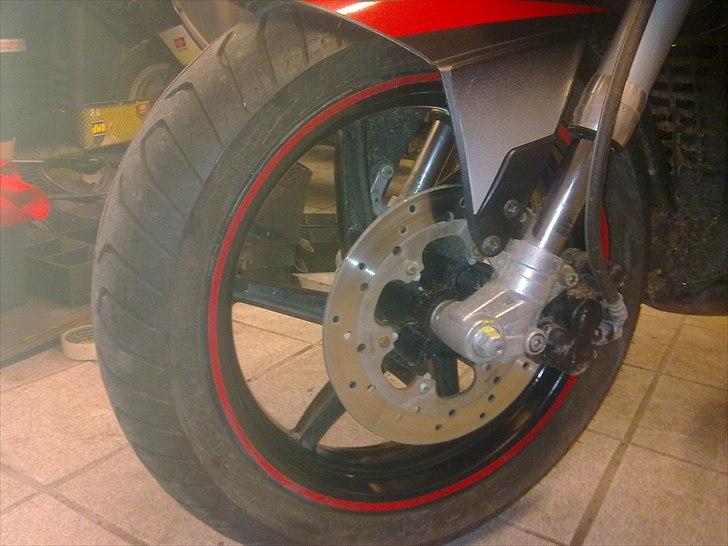 Gilera Runner jet sp   SOLGT billede 7