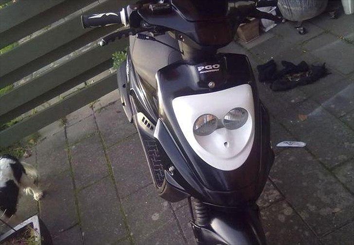 PGO Hot 50 billede 5