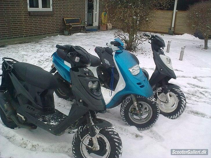 PGO Hot 50 billede 6