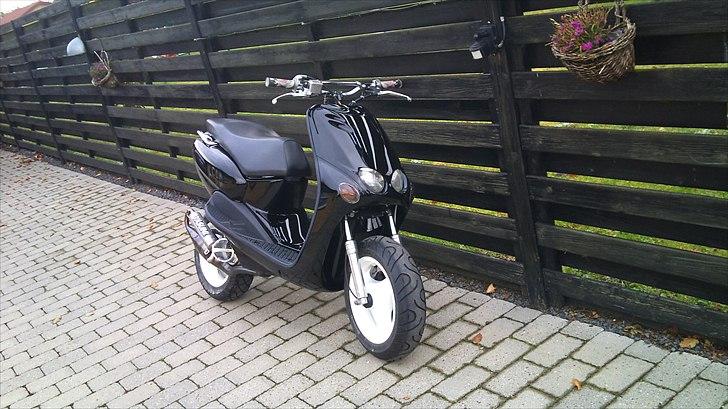 Yamaha neos (byttet) billede 1