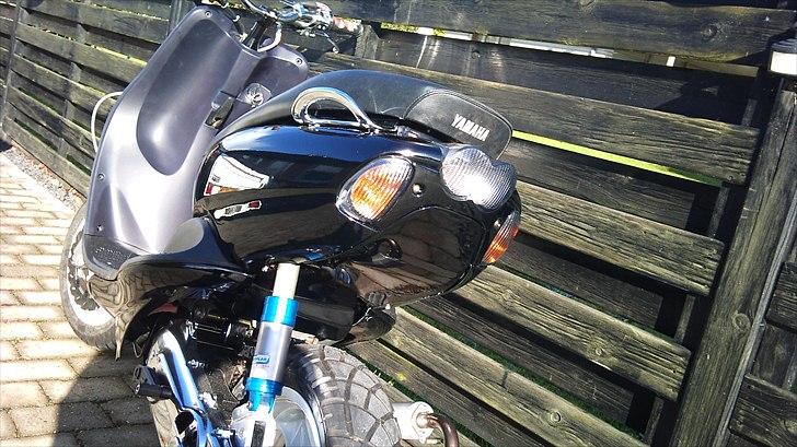 Yamaha neos (byttet) billede 2