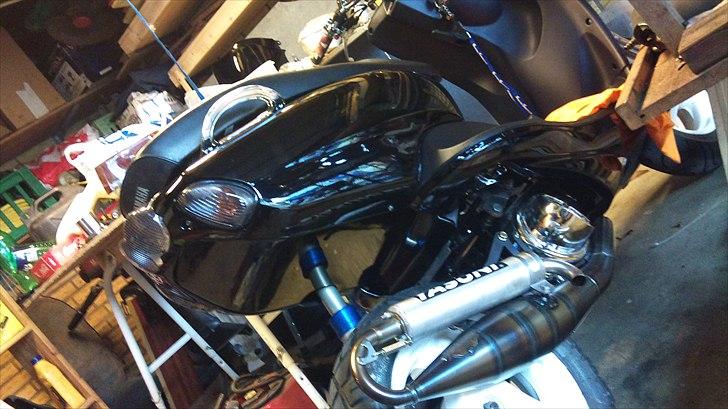 Yamaha neos (byttet) billede 3