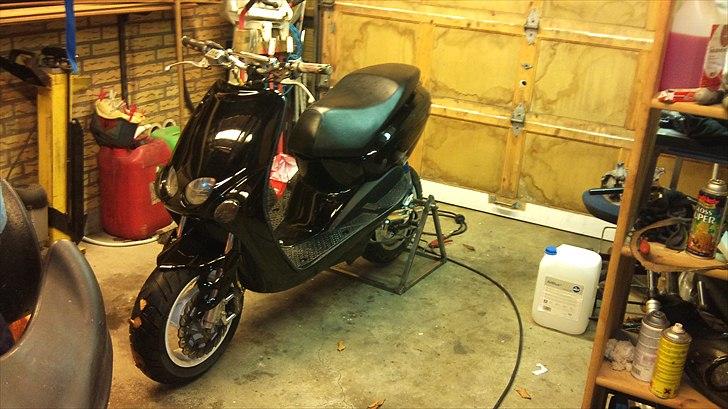 Yamaha neos (byttet) billede 4