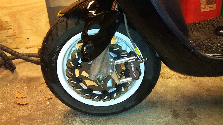 Yamaha neos (byttet) billede 5